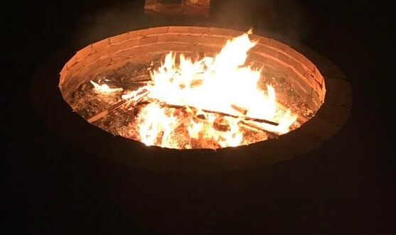 firepit