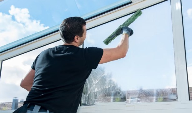 How to Clean Window Frames and Tracks&nbsp;Properly